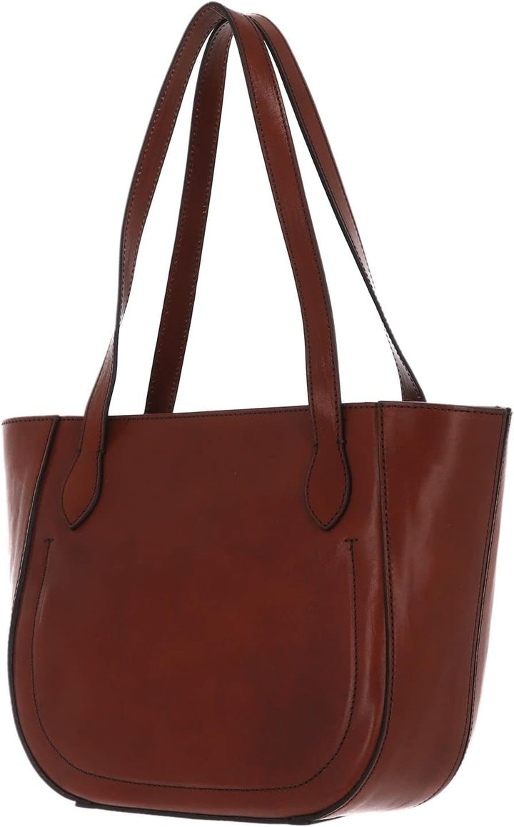The Bridge Bettina Shopper Tasche Leder 30 cm