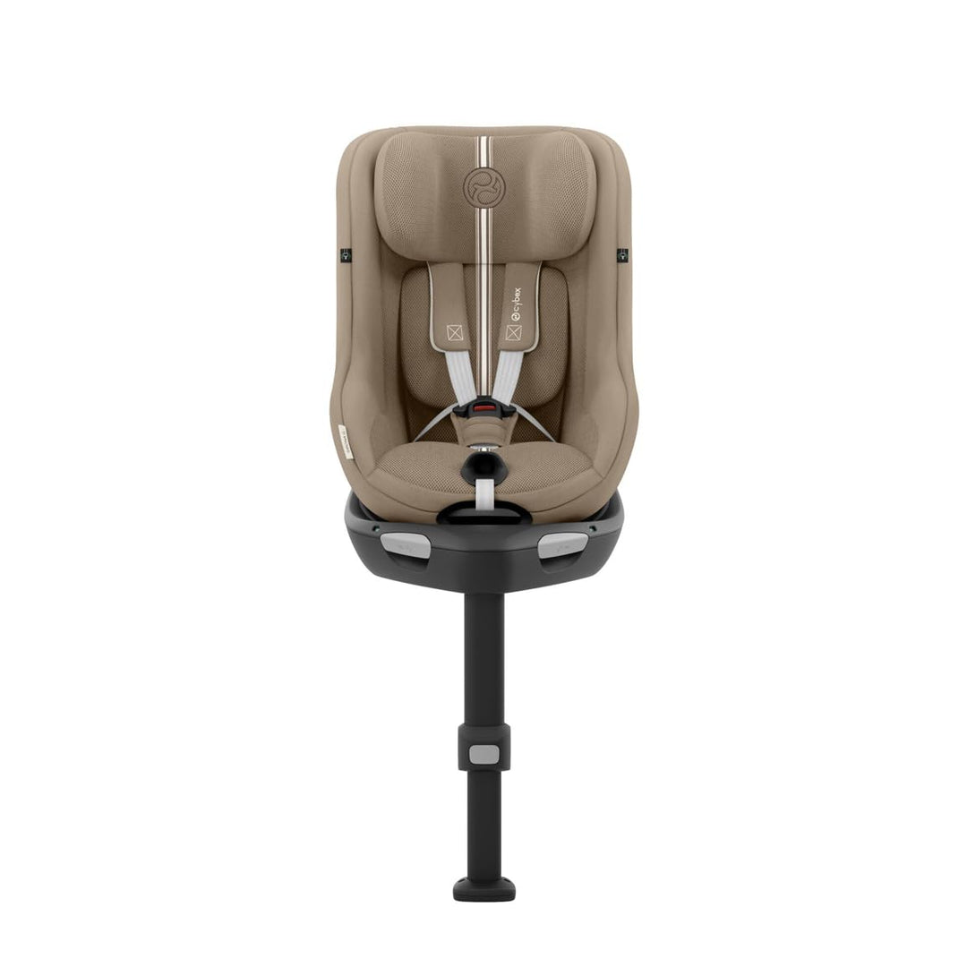 CYBEX Gold Kinder-Autositz Sirona G i-Size Plus, Ohne Base, Ab ca. 3 Monaten bis 4 Jahre, Max. 19 kg