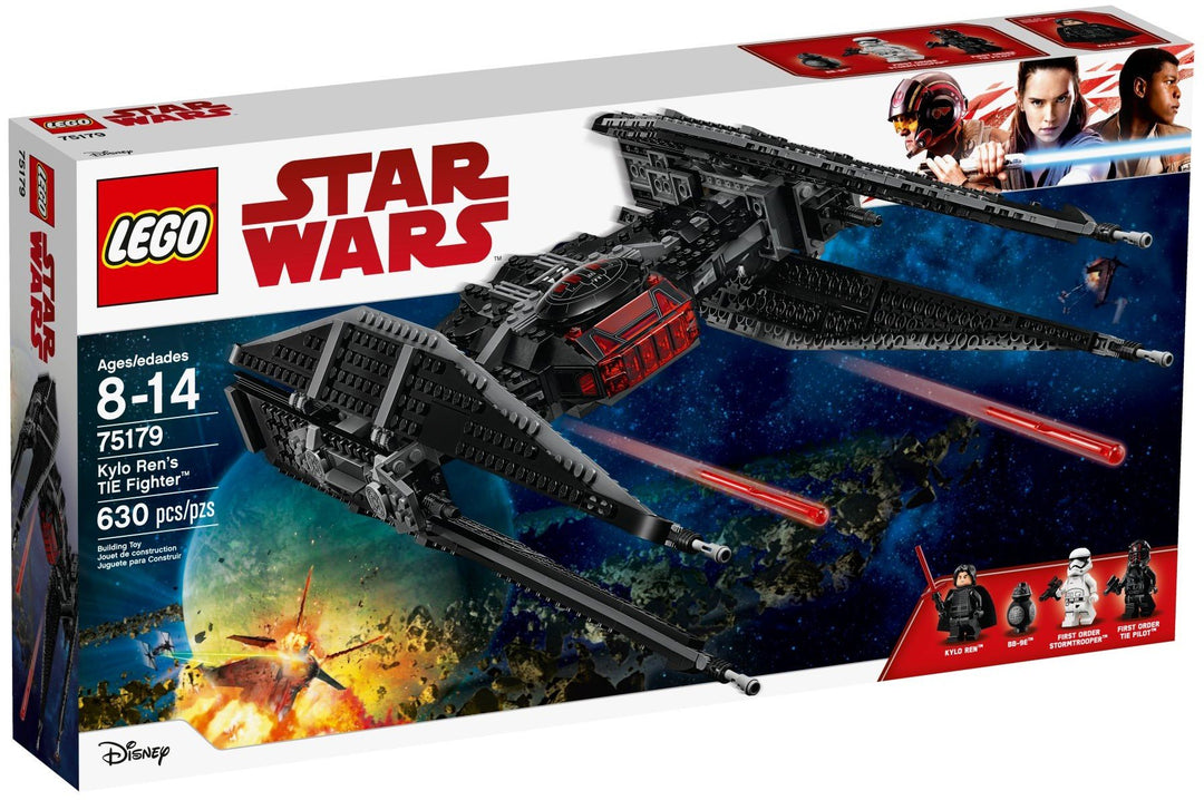 LEGO Star Wars 75179 - "Confidential 3" Konstruktionsspiel, bunt