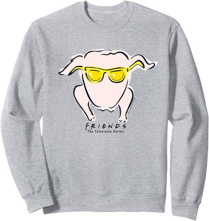 Friends Hip Turkey Sweatshirt