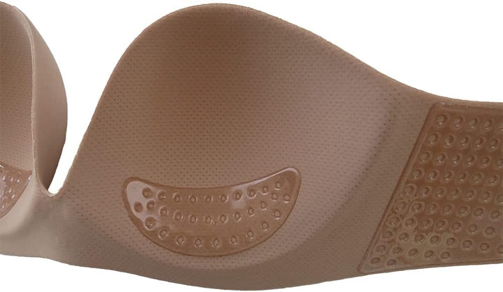 SPI LOVELY IDEAS - Selbstklebender BH V-Shape Evolution, ohne Träger 65B Nude, 65B Nude