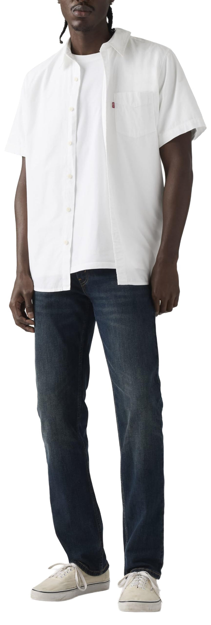 Levi's Herren 501 Original Fit Jeans 34W / 34L Sequoia Rt, 34W / 34L Sequoia Rt
