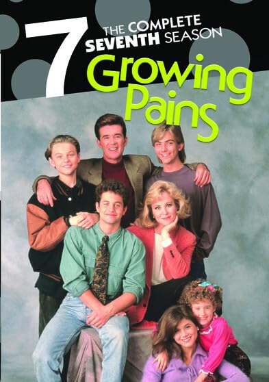 Growing Pains:Season 7 [DVD-AUDIO] [DVD-AUDIO], DVD