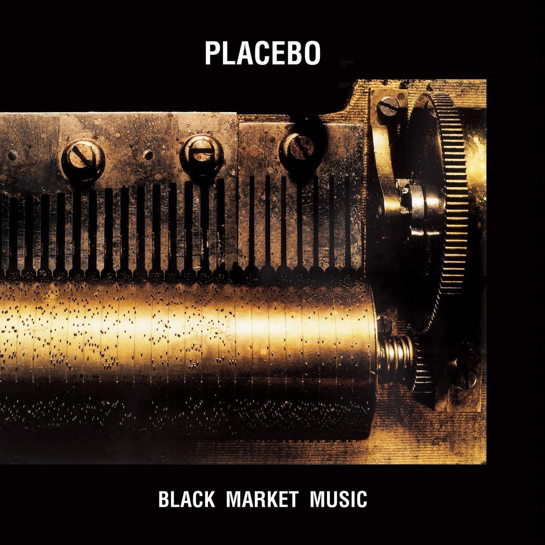 Black Market Music [Vinyl LP], Vinyl