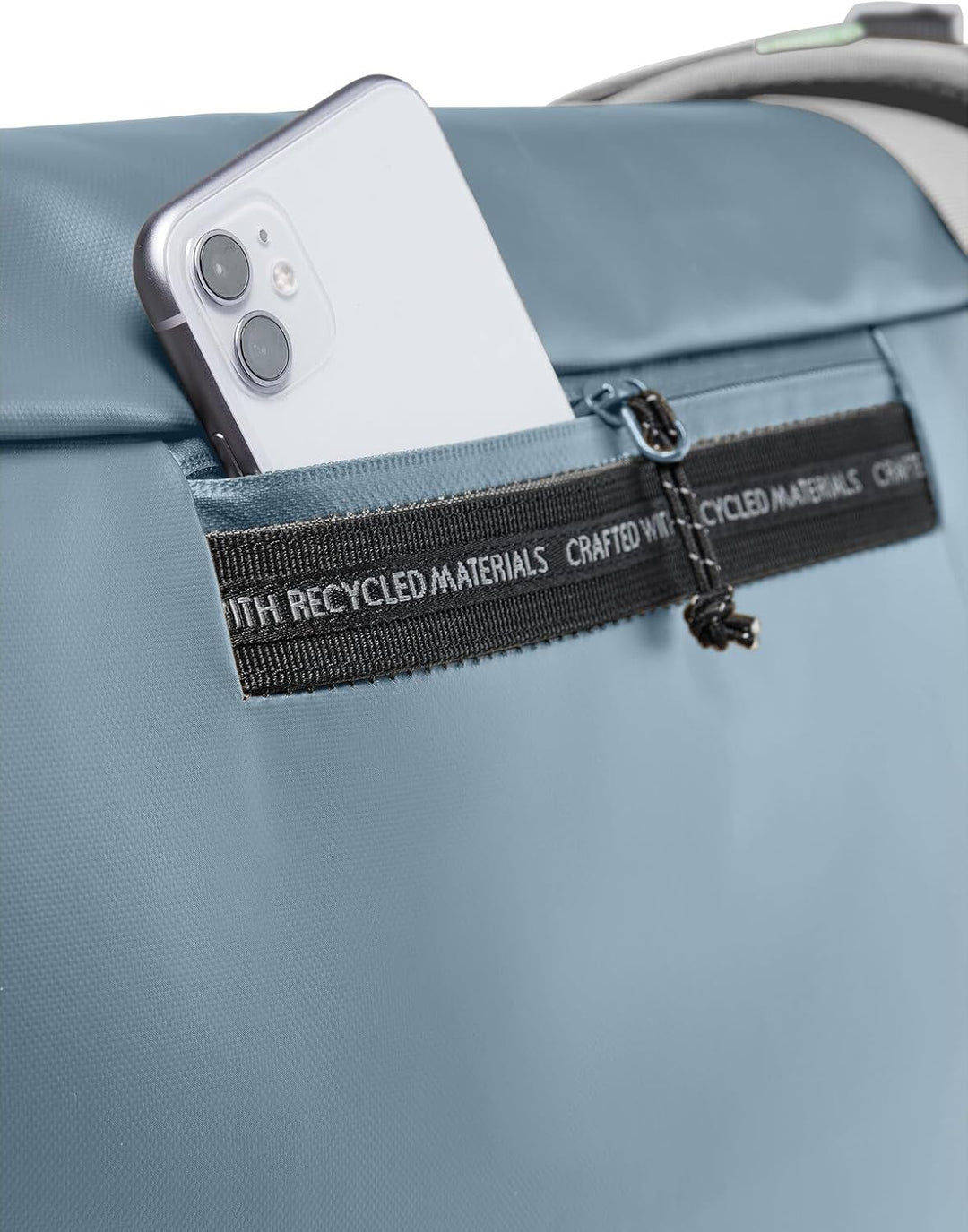 VAUDE Unisex Mineo Messenger 22 Rucksäcke Einheitsgrösse Heron, Einheitsgröße Heron