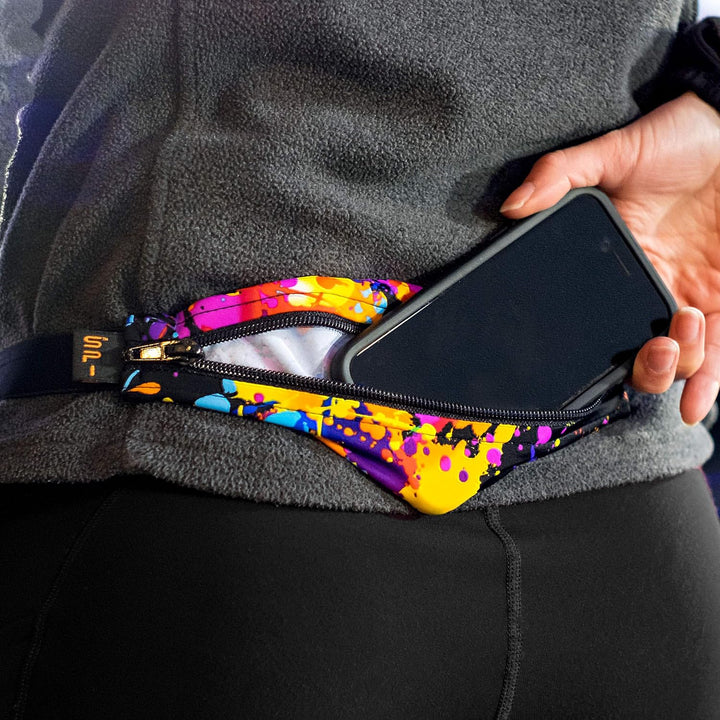 Spibelt Zeibe 03 Bauchtasche Einheitsgrösse Violett, Einheitsgrösse Violett