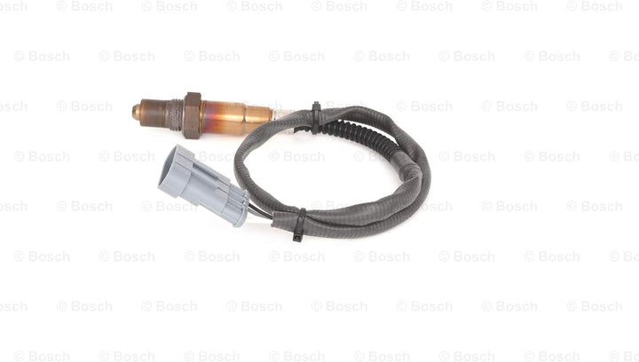 Bosch 0258006375 - Lambdasonde mit fahrzeugspezifischem Stecker