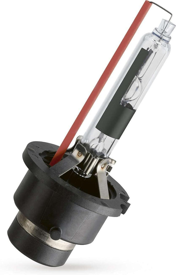 Philips 85126XV2S1 Xenon-Scheinwerferlampe X-tremeVision D2R Gen2, Einzelblister D2R Single, D2R Sin