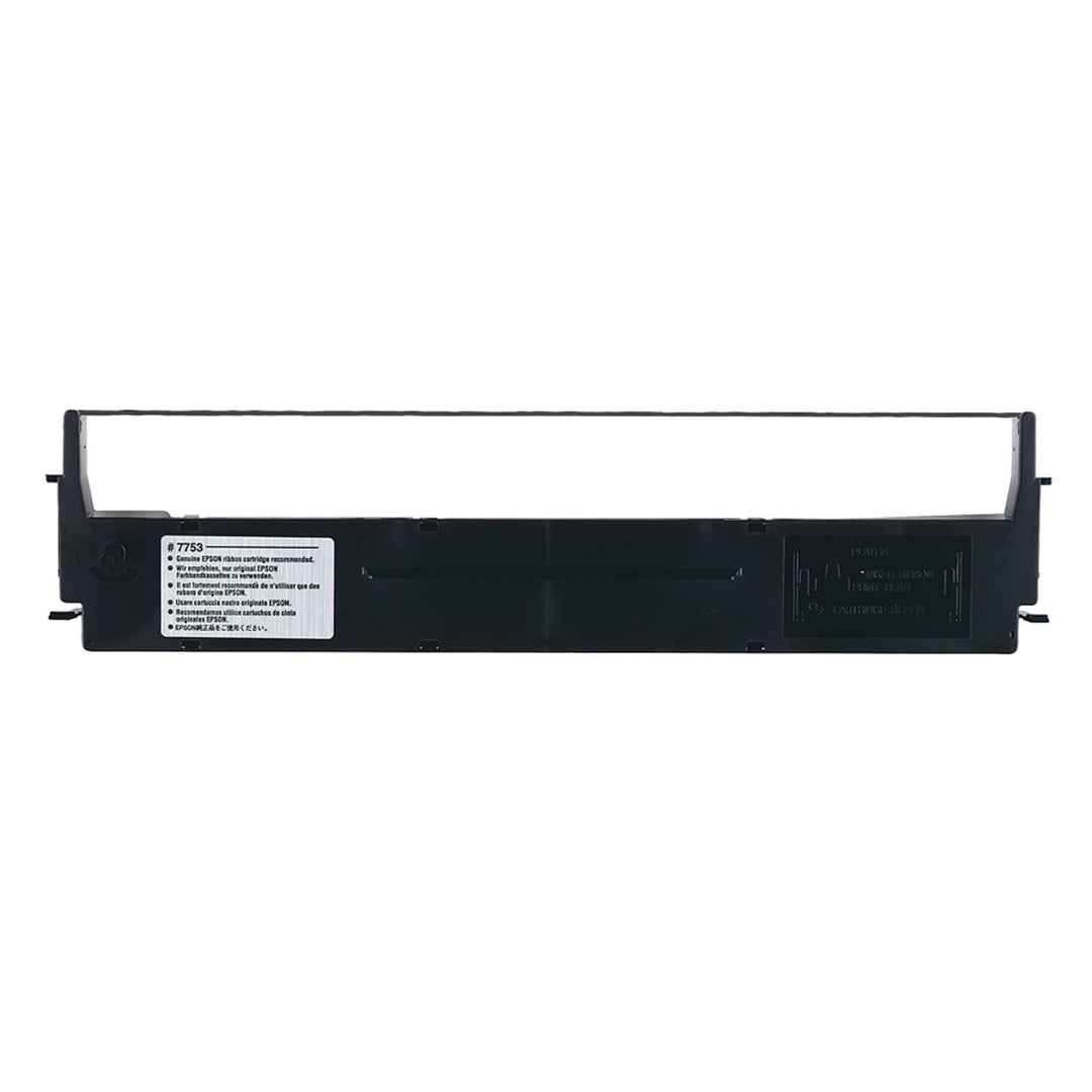Epson C13S015021 S015021 Farbband Nylon 2.000.000 Zeichen, schwarz