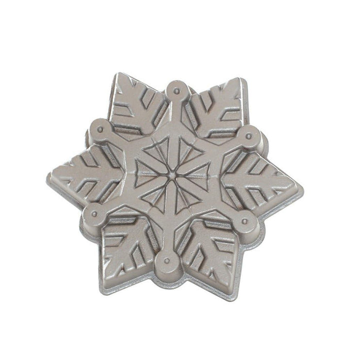 Nordic Ware Backform " Schneeflocke " Schneeflockenpfanne, Schneeflockenpfanne