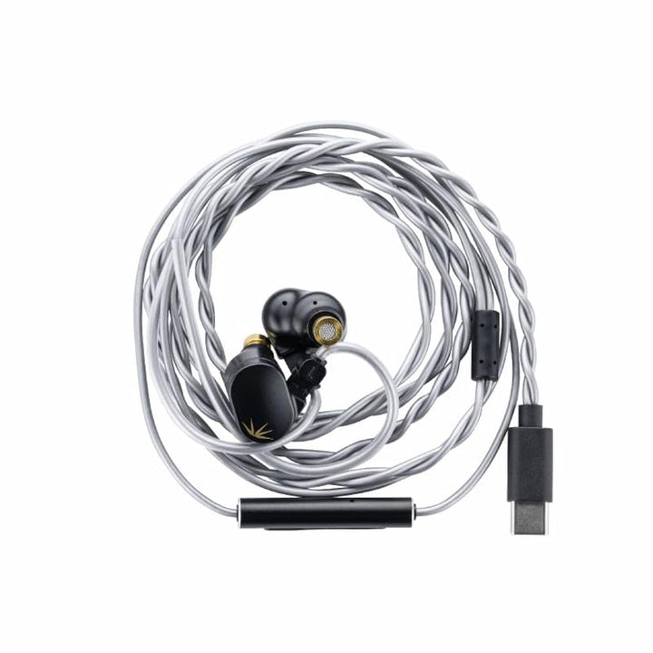 Moondrop CHU II DSP Kopfhörer Ohrhörer Type-C Nimm EIN mikrofon