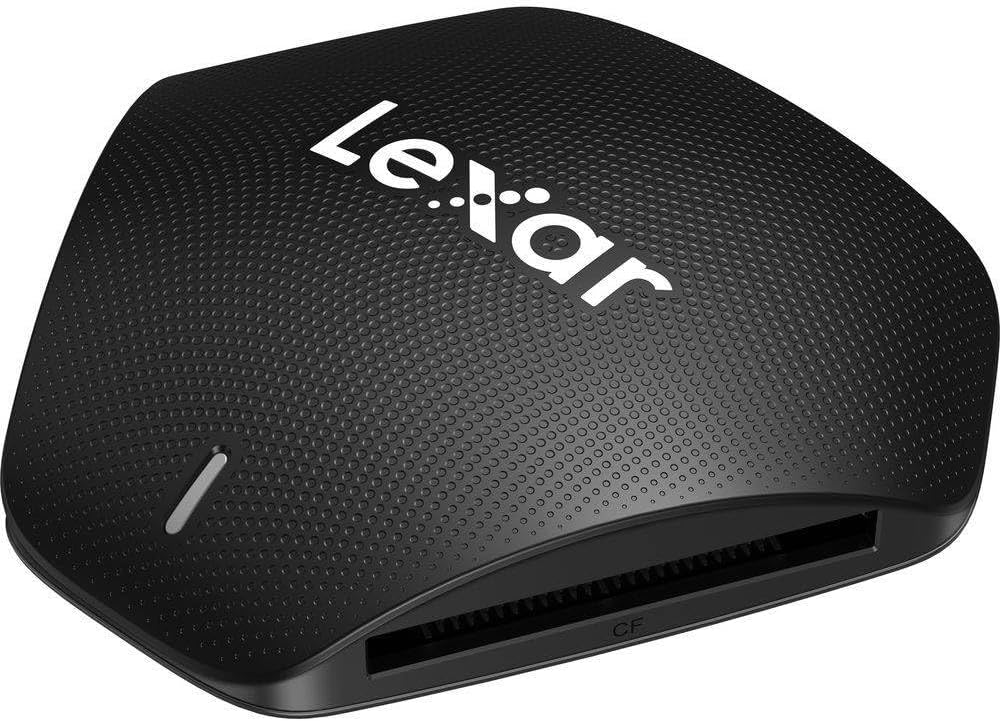 LEXAR Multi-Card 3-in-1 USB 3.1 Type-C Reader