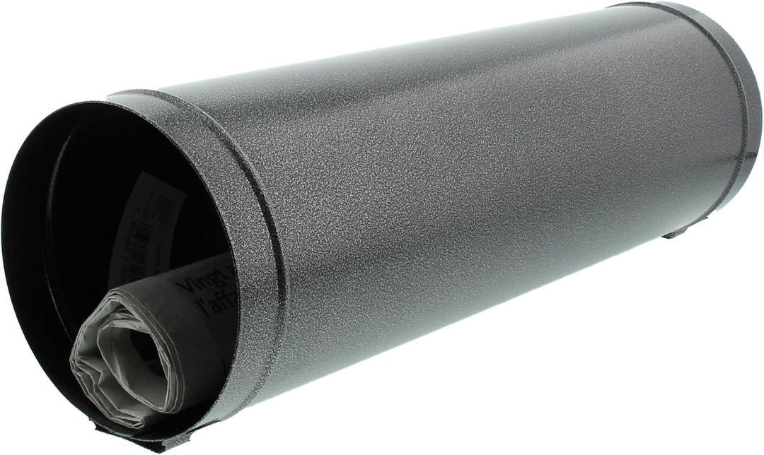 Burg-Wächter Briefkasten, A4 Einwurf-Format, EU Norm EN 13724, Inkl. 2 Schlüsseln, Verzinkter Stahl,