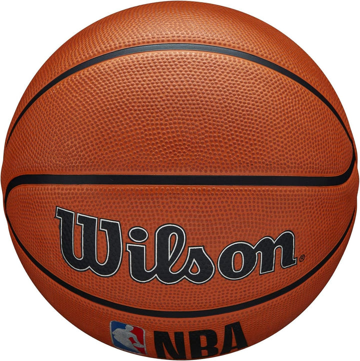 Wilson Unisex-Adult NBA Drv Pro Basketball 6 Braun, 6 Braun