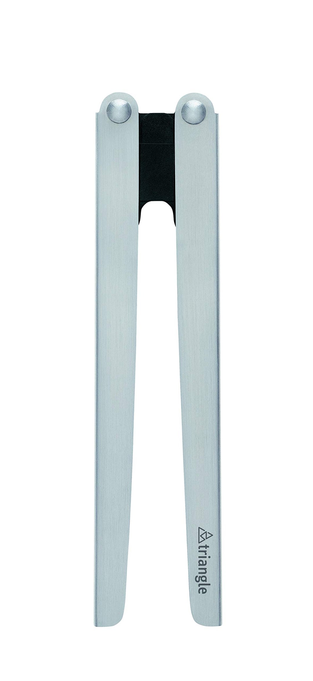 triangle 50 443 19 02 2-in-1 Knoblauchschneider und Knoblauchpresse DUO praktisch zum Pressen und Sc