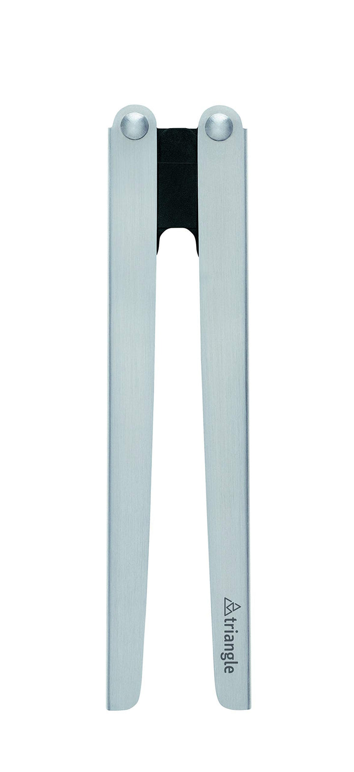 triangle 50 443 19 02 2-in-1 Knoblauchschneider und Knoblauchpresse DUO praktisch zum Pressen und Sc