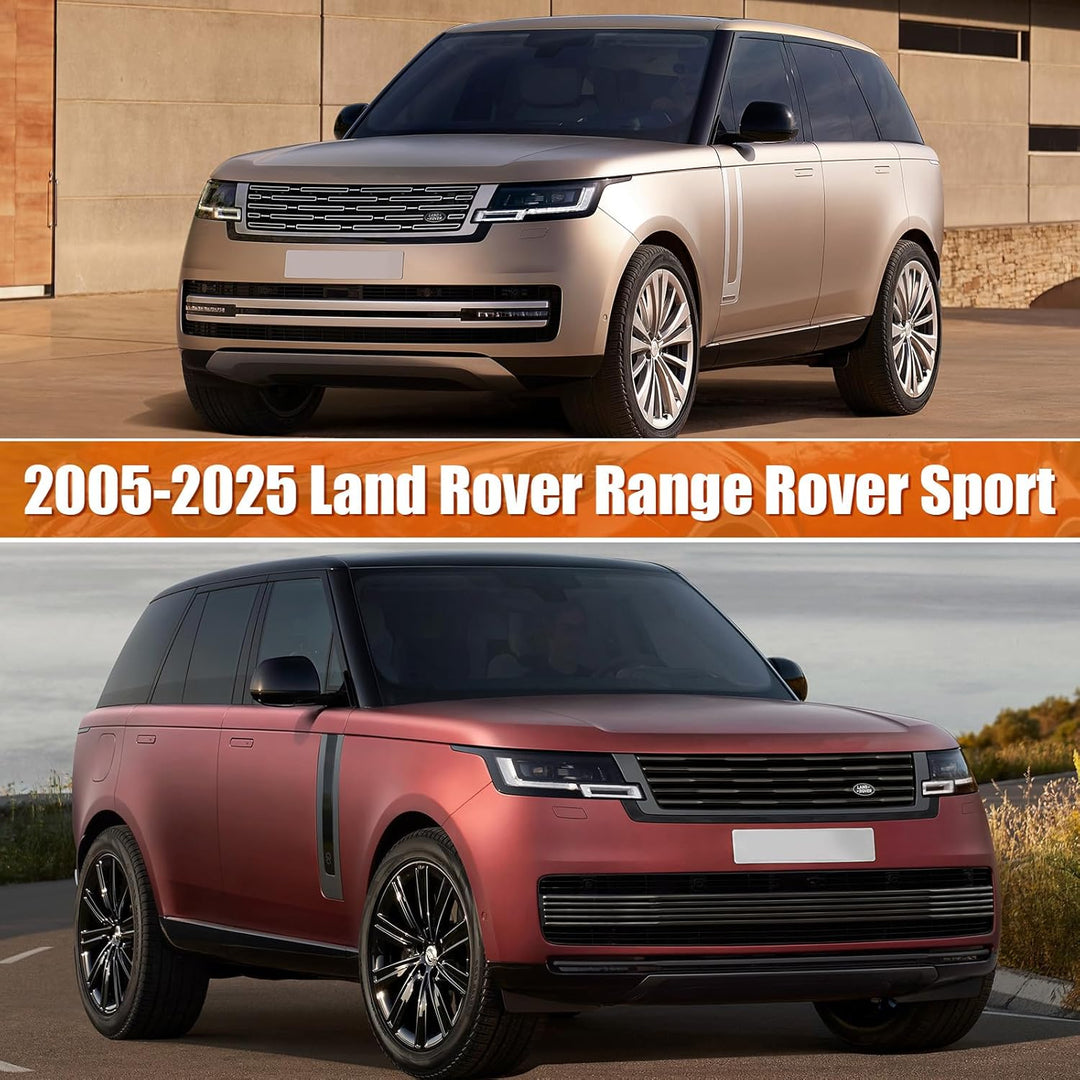 Autoabdeckung Wasserdicht Ersatz für Land Rover Range Rover Sport 2005-2025, Vollgarage Autoplane Ou