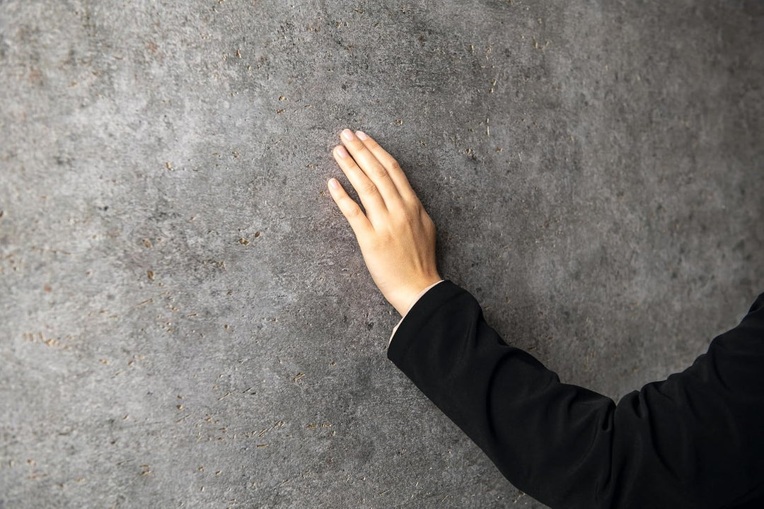 EGGER DecoWall DO003 Rovigo Beton - umweltschonende Alternative zu herkömmlichen Wandverkleidungen,