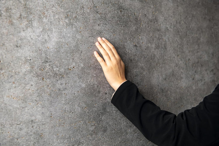 EGGER DecoWall DO003 Rovigo Beton - umweltschonende Alternative zu herkömmlichen Wandverkleidungen,