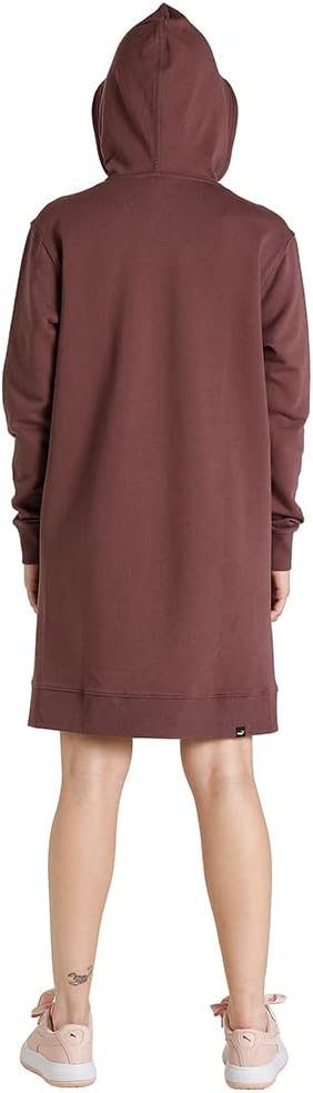 PUMA Damen HER Jerseykleid lila M