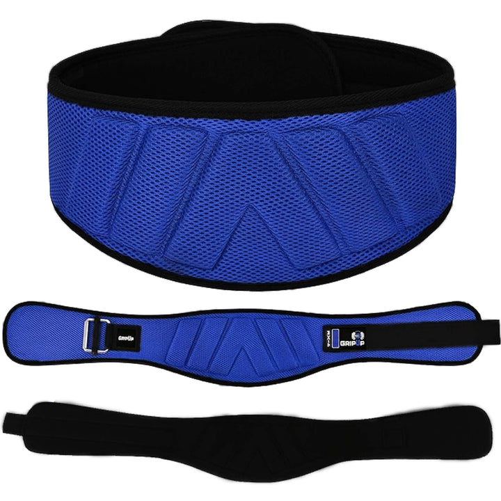 Gewichthebergürtel Fitness Gürtel Weightlifting Back Support Belt aus Neopren – Ergonomischer Traini