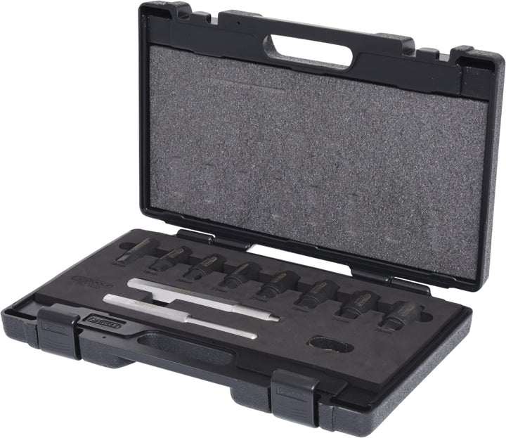 KS Tools 913.1480 Radsicherungs-Demontageset, 10-tlg.