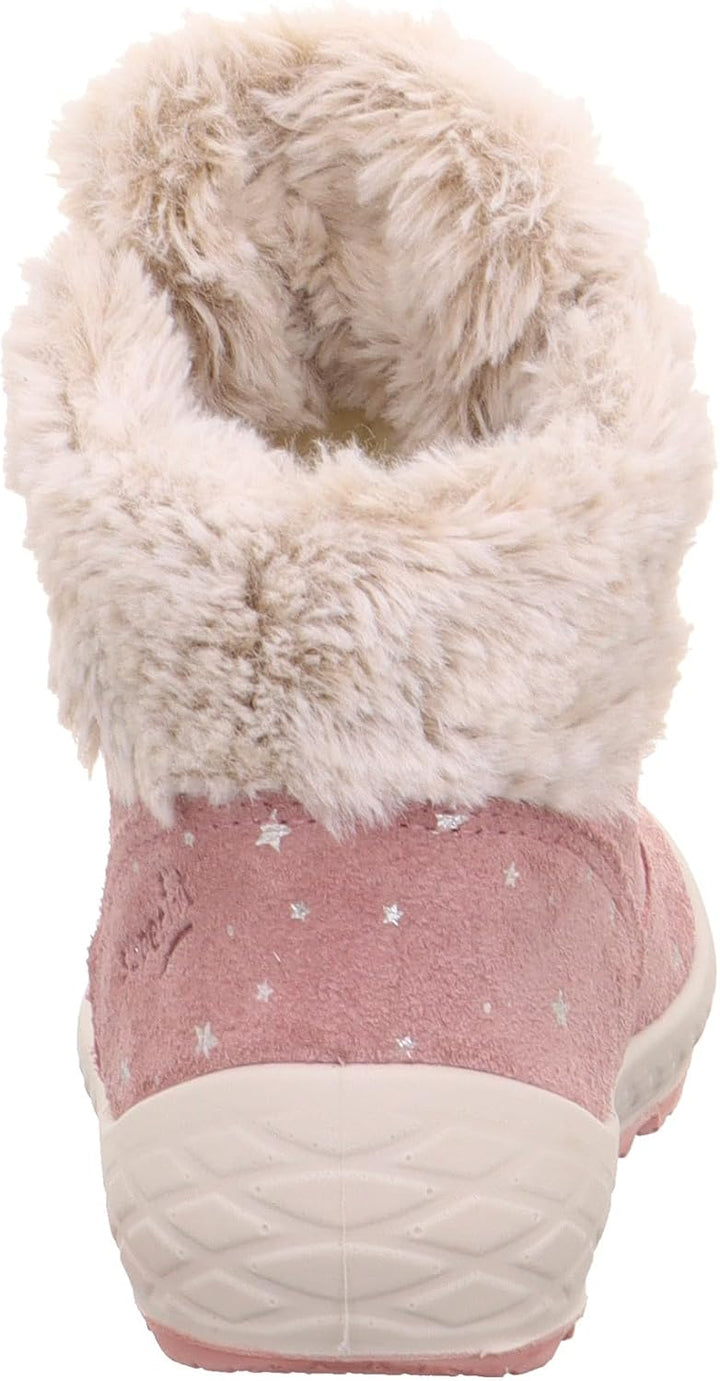 Superfit Mädchen GroovySchneestiefel 20 EU Rosa 5500 1, 20 EU Rosa 5500 1