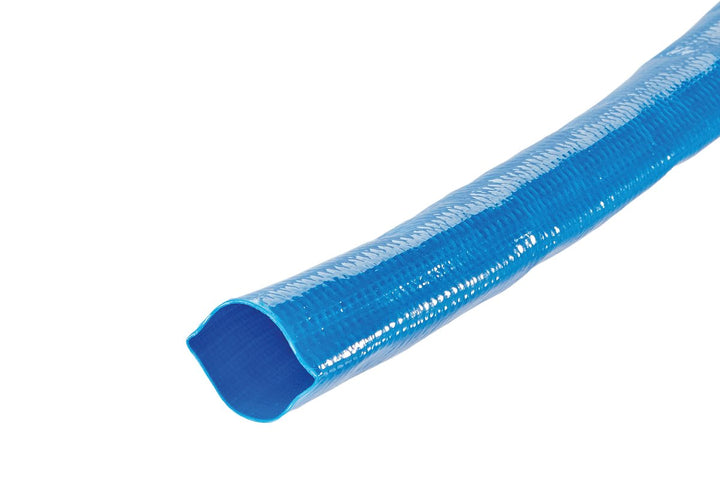 Oase 44546 Promax PVC Flachschlauch, 1 Zoll, 25 m, blau 1 Zoll, 25m, 1 Zoll, 25m