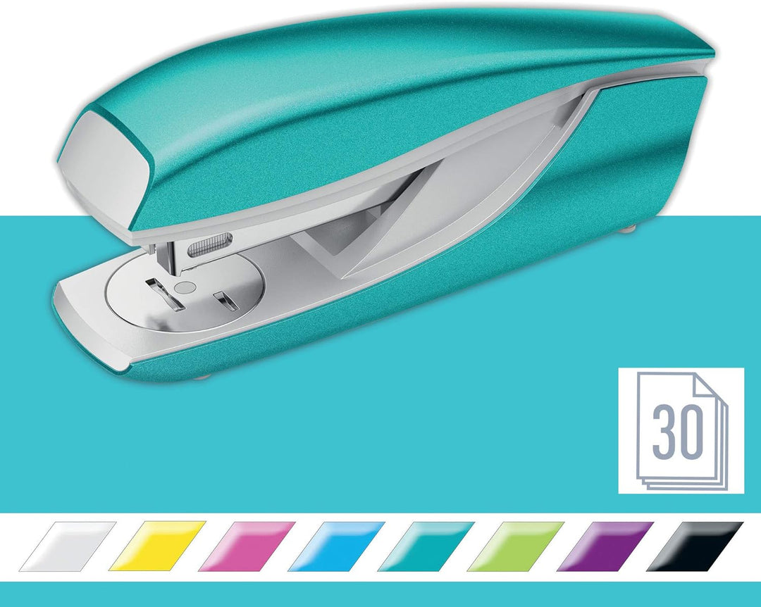 PETRUS 624329 Hefter/Handtacker 635 Wow, metal blau