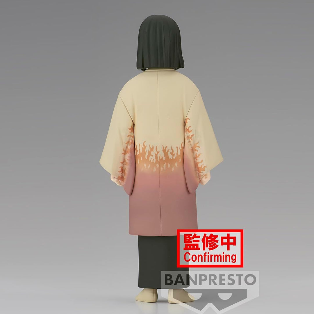Banpresto - Demon Slayer Kimetsu no Yaiba - Vol.36 Kagaya Ubuyashiki (ver.A), Bandai Spirits Figur,