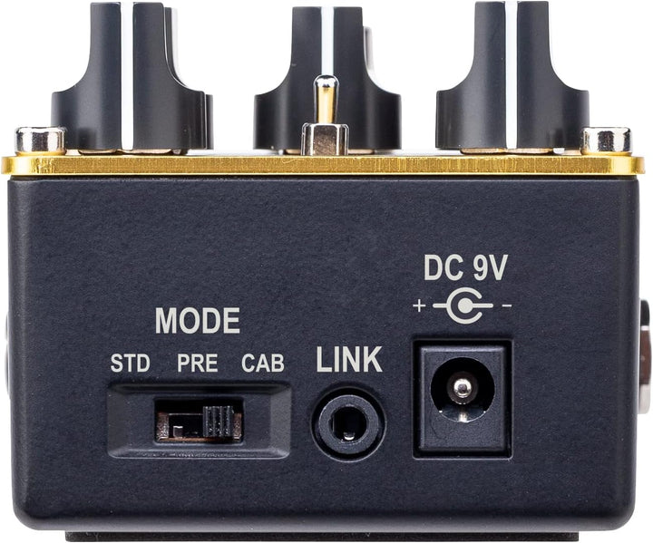 Vox Valvenergy Copperhead Drive Gitarrenpedal, Copperhead Drive