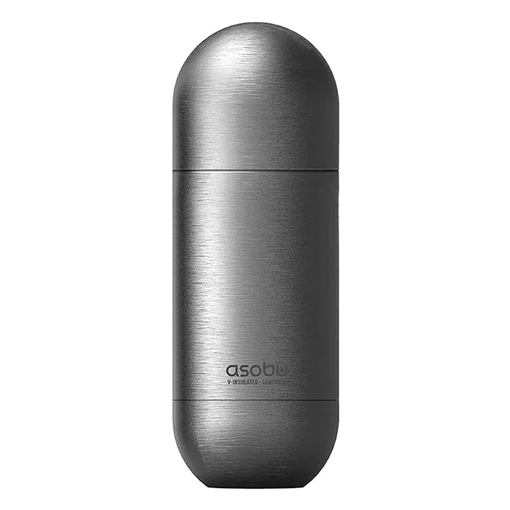 Asobu SBV30 silver Argent Thermobecher, Kunststoff, divers