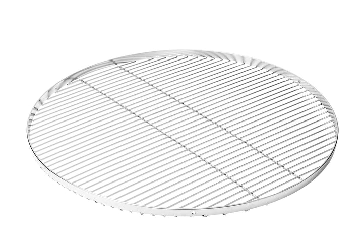 HeRo24 Edelstahl Grillrost 70 cm Dreibein Schwenkgrill
