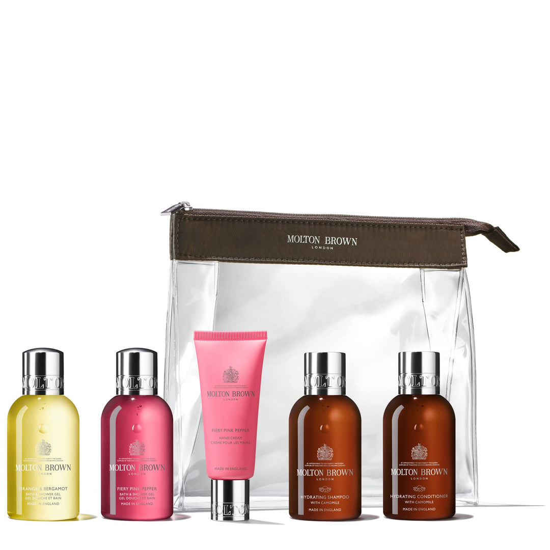 Molton Brown The Revived Voyager Body und Hair Reisetasche New Version, New Version