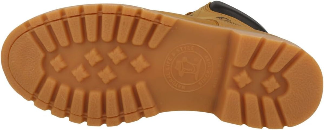 Panama Jack Herrenstiefel Panama 03 Igloo, Gelb Napa Vintage
