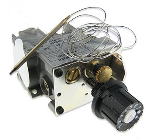 eurosit 0.630.332 Thermostat Gas Control Valve 110–190 °C 0630332 Für Chip Fritteuse