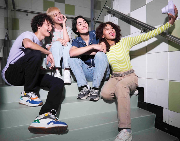 INSTAX Mini 12 Sofortbildkamera Blossom-Pink Blossom-Pink Kamera, Blossom-Pink Kamera