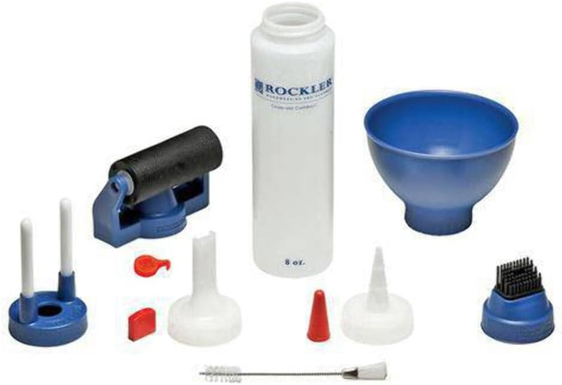 Rockler 458708 Aufkleber-Set, mehrfarbig