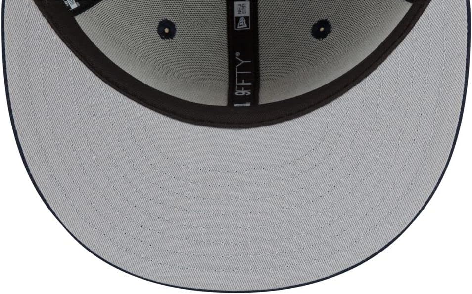 New Era 9Fifty Snapback Cap - NBA Authentics City Alternate Einheitsgrösse Brooklyn Nets, Einheitsgr