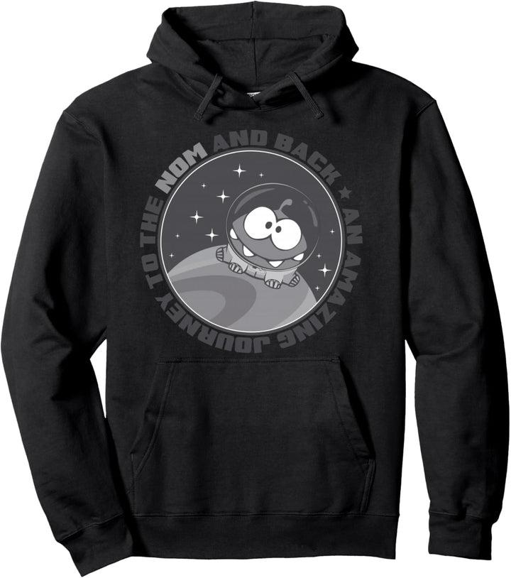 Cut the Rope: Space Om Nom T-Shirt Pullover Hoodie