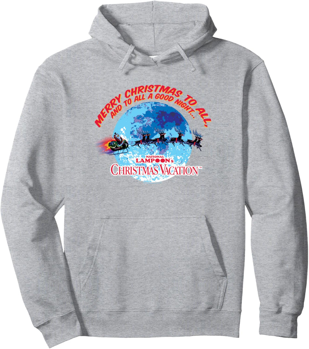 Christmas Vacation Merry Christmas to All Weihnachten Pullover Hoodie
