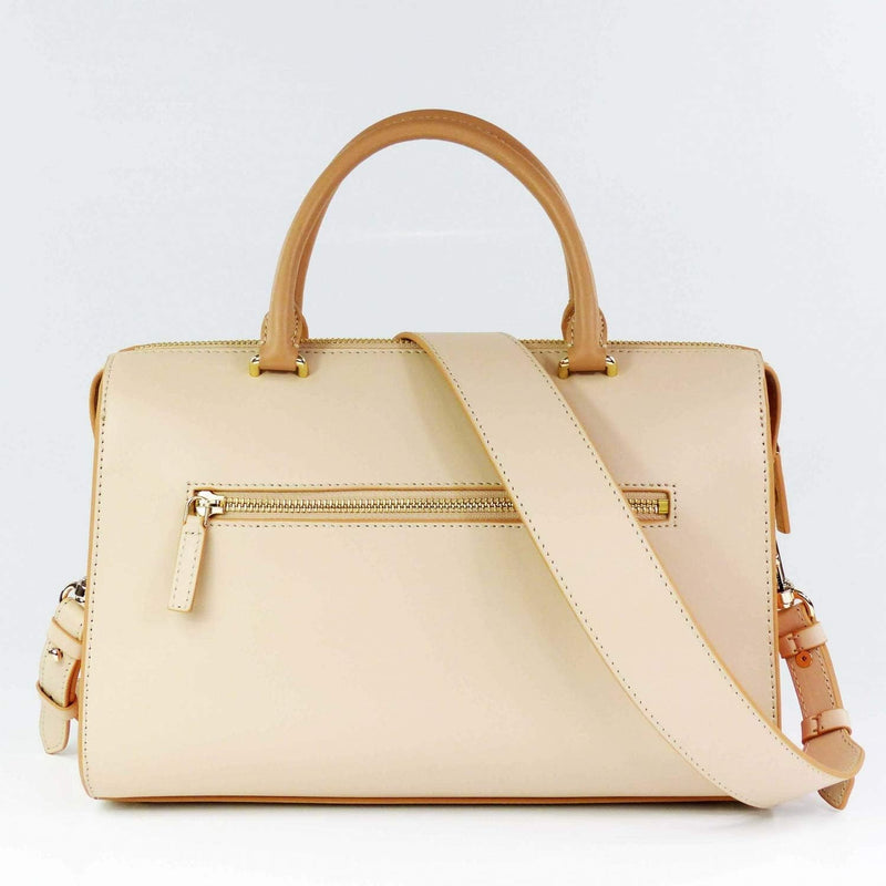 Lancaster Camelia Bowling Bag Nude