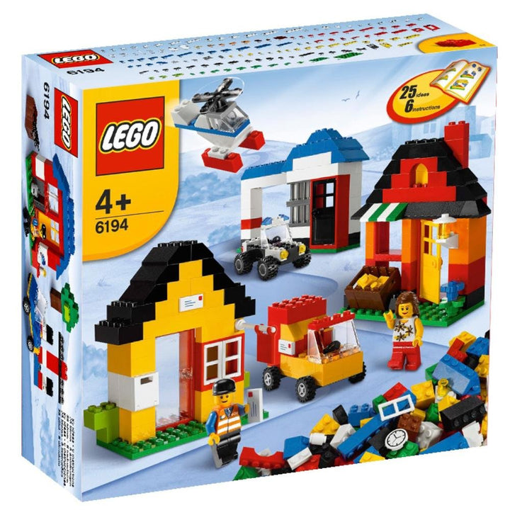 LEGO 6194 - Meine Stadt