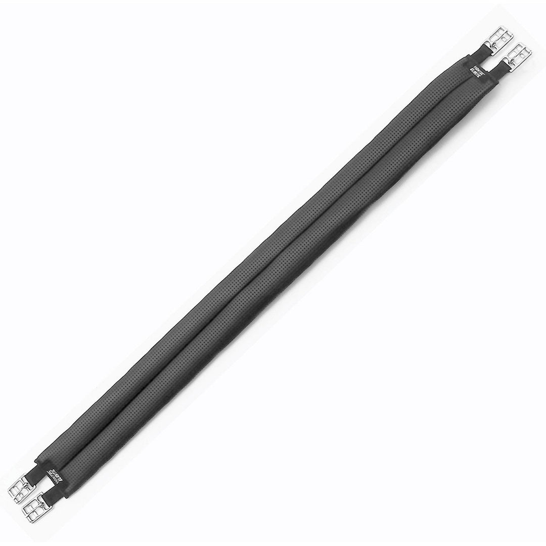 Wintec Kurzgurt Supersoft Schwarz 48 inch, Schwarz 48 inch