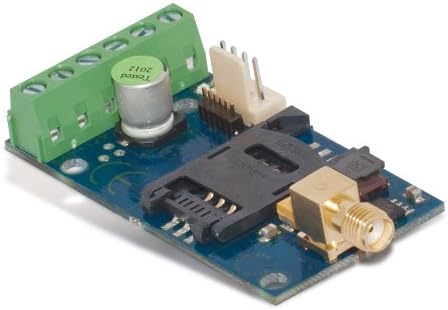 Mini GSM-Wählgerät mit zwei Kanälen für Alarmanlagen
