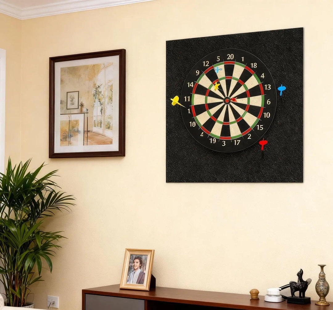 Dart Catchring Surround, Surround Auffangring Dart Backboard, Dient zum Schutz der Wände rund um die