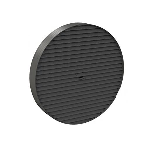 Lichtschutzschirm für Ducting Flange Halterung 25 mm Secret Jardin