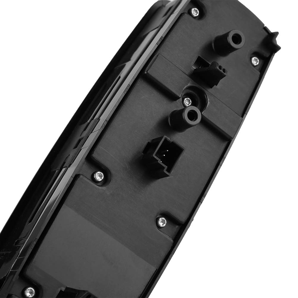 Power Window Switch A1698206410 Fensterheber-Hauptschalter auf der Fahrerseite für Klasse A B GL ML