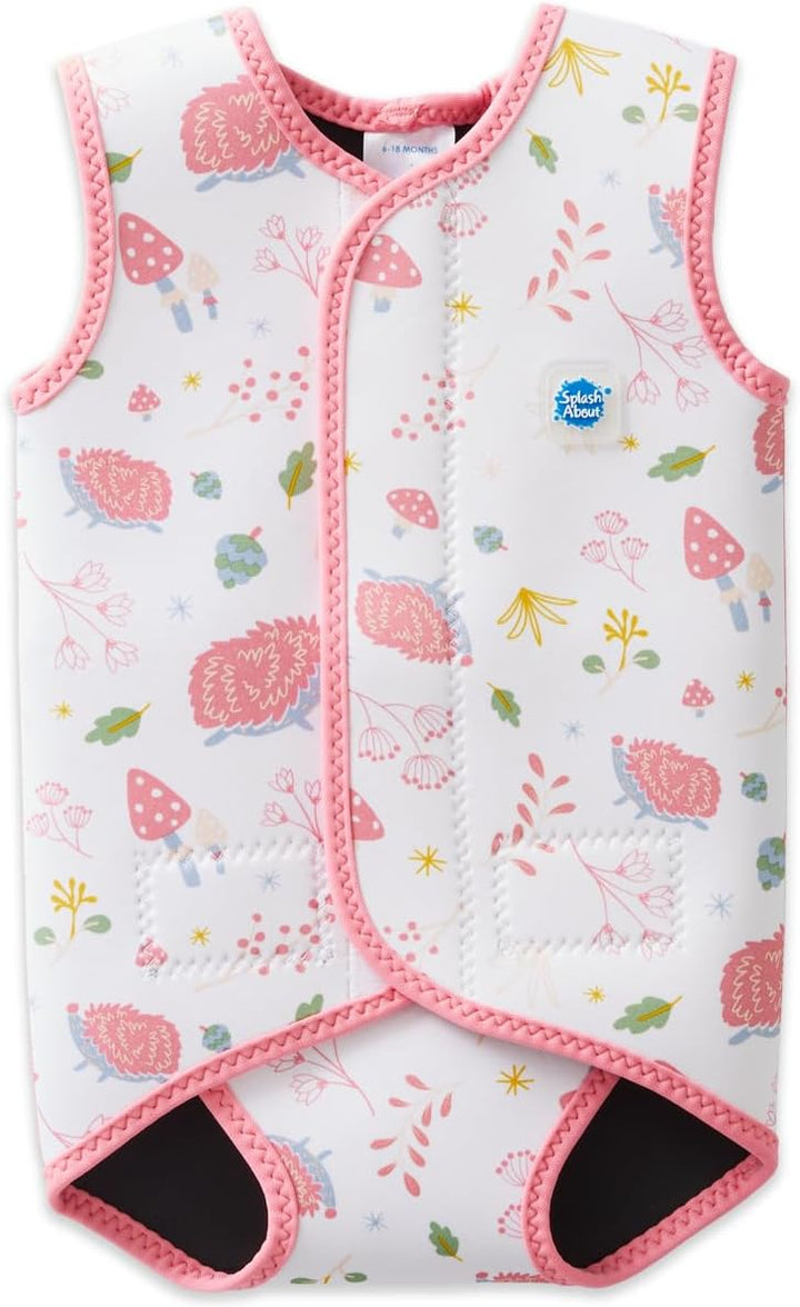 Splash About Baby Wrap Neoprenanzug 0-6 Monate Forest Walk, 0-6 Monate Forest Walk