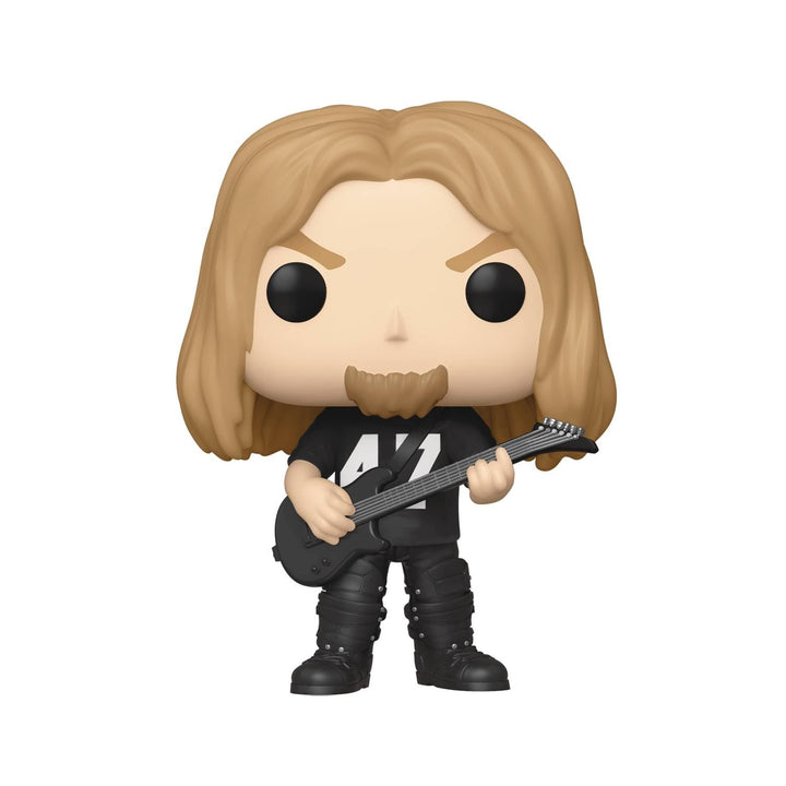Funko POP! Rocks: Slayer - Jeff Hanneman, Mehrfarben, Standard